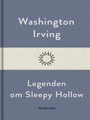 cover image of Legenden om Sleepy Hollow